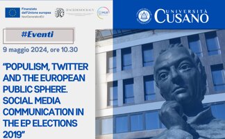 Unicusano: alla scoperta del rapporto tra populismo e nuove forme di comunicazione