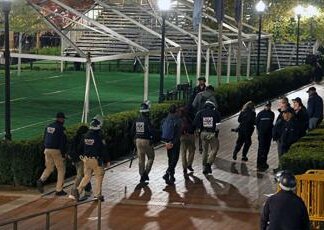 Usa, proteste pro Palestina alla Columbia: irruzione della polizia, 100 arresti