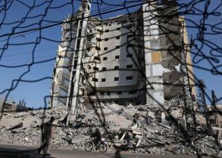 Volantini, telefonate e messaggi: ecco l’ordine di evacuazione di Israele a Rafah