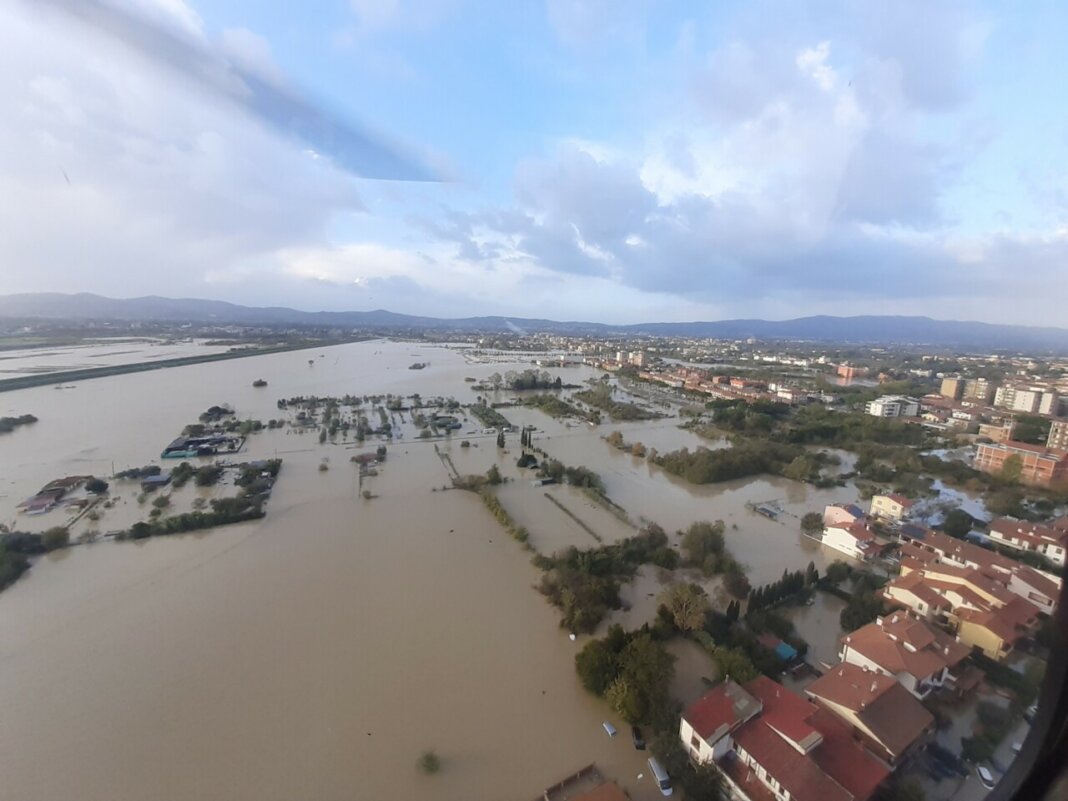 Toscana post alluvione: 