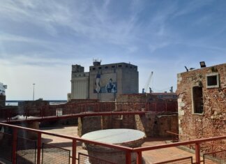 Silos granario compie 100 anni: porto di Livorno ricco di eventi Silos granario compie 100 anni: porto di Livorno ricco di eventi
