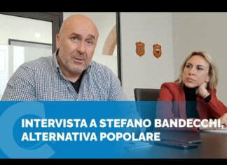 Stefano Bandecchi: “Diventeremo partito maggioranza assoluta” Stefano Bandecchi: "Diventeremo partito maggioranza assoluta"