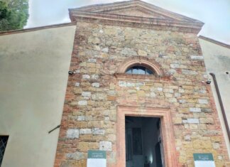 Tenuta confiscata di Suvignano, torna al culto chiesetta Tenuta confiscata di Suvignano, riapre cappella Santo Stefano