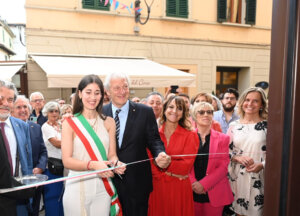 'Cambio' a Castelfiorentino, nasce il nuovo polo culturale