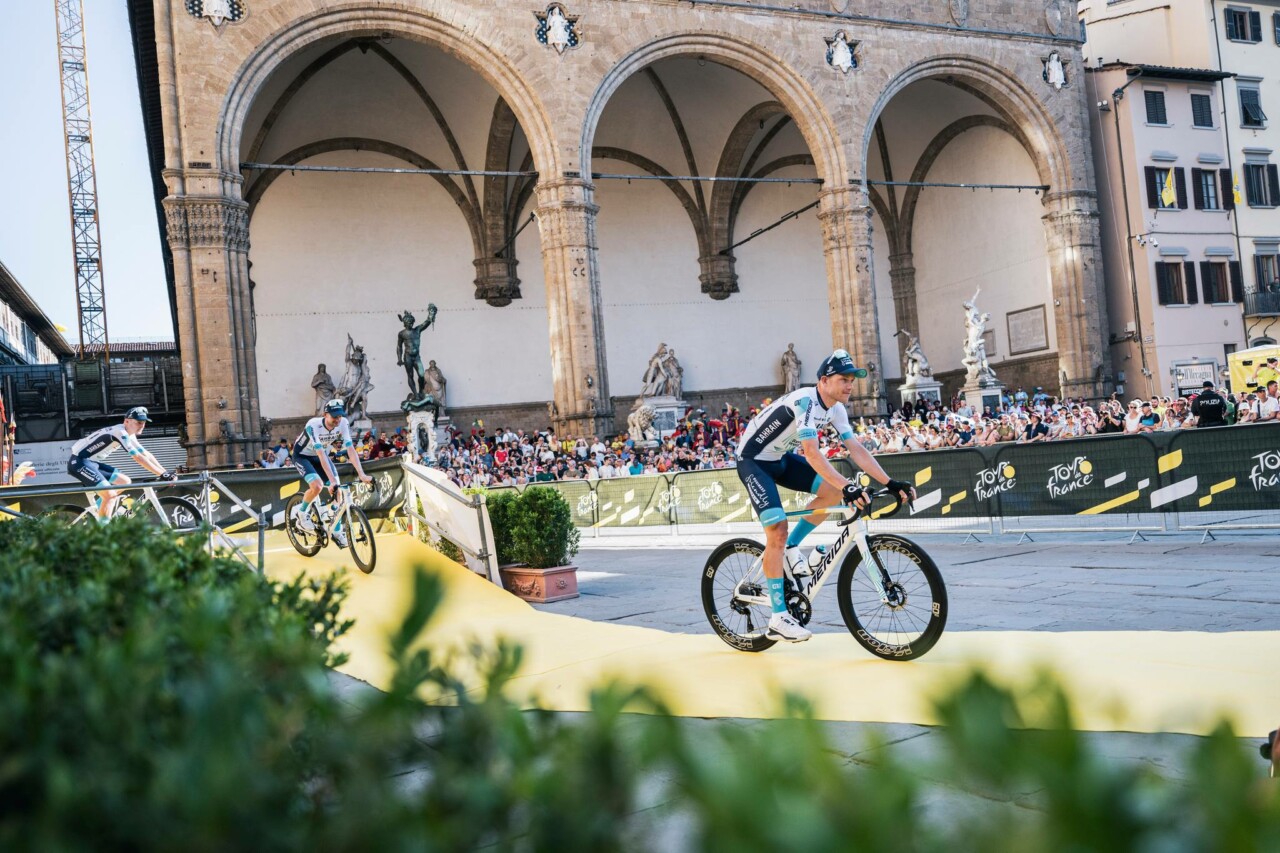 Firenze abbraccia il Tour: Toscana capitale mondiale del ciclismo