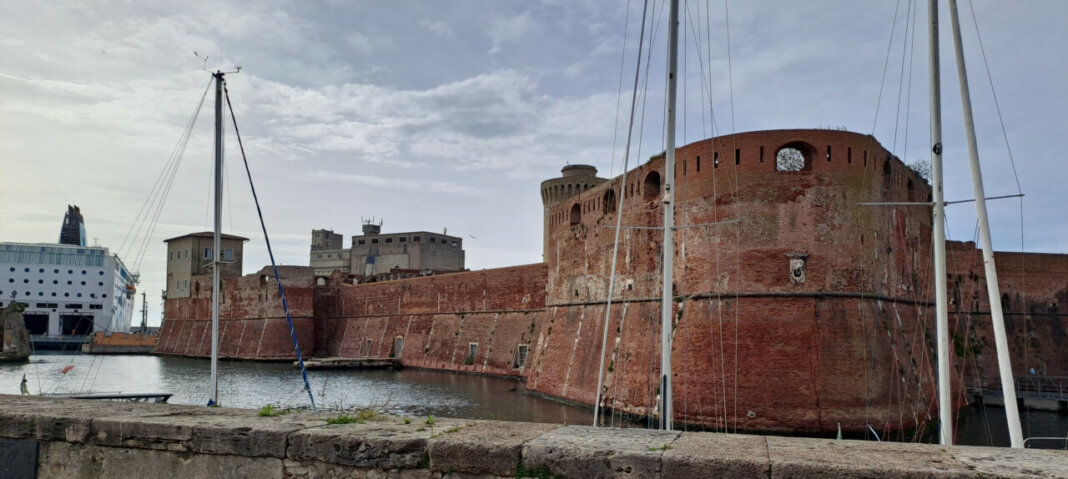 Fortezza Vecchia Livorno: firmato accordo valorizzazione