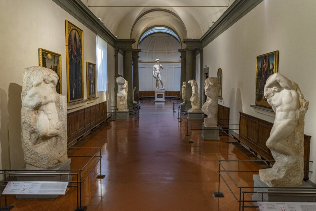 Galleria Accademia, Hollberg: 