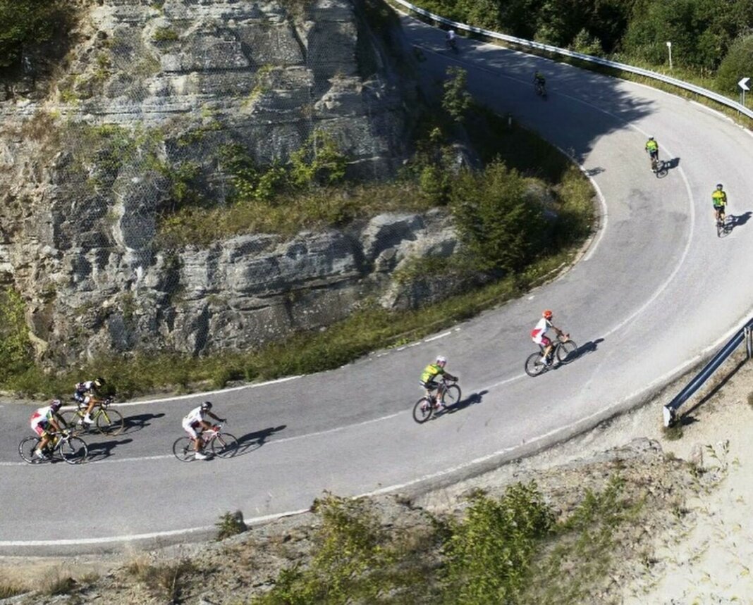 Granfondo del Mugello, Baronchelli starter cicloturistica