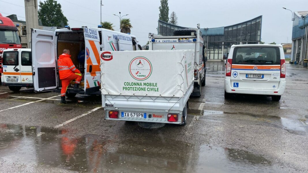 Allerta maltempo in Toscana, forti temporali e rischio idrogeologico