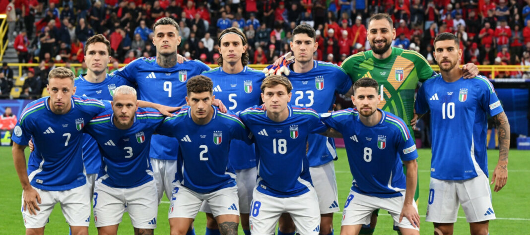 Spagna-Italia, Spalletti: 