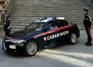 Rapine in serie ai danni di prostitute, incastrati due 21enni Carabinieri Arezzo