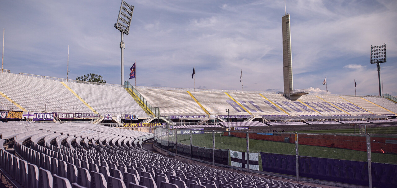 Fiorentina in tribunale: ricorso per stop lavori stadio
