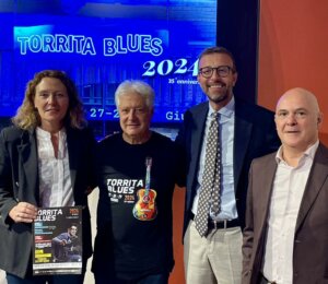 Torrita Blues 2024: sold out concerti di Bennato e Treves