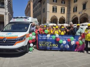 Chiusura elettorale Livorno: il saluto dei candidati sindaco