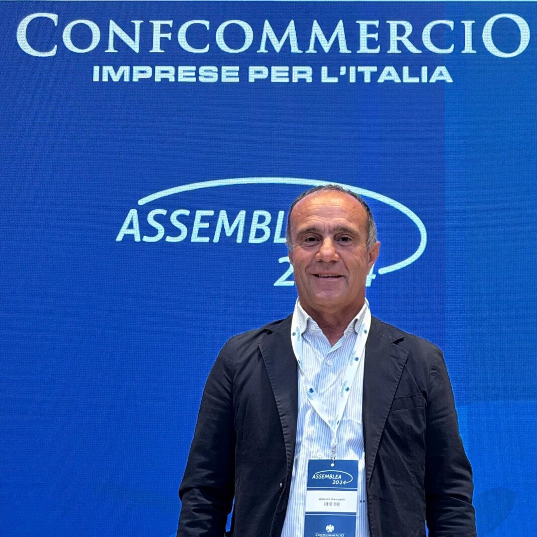 Alberto Nencetti Sib Confcommercio Toscana