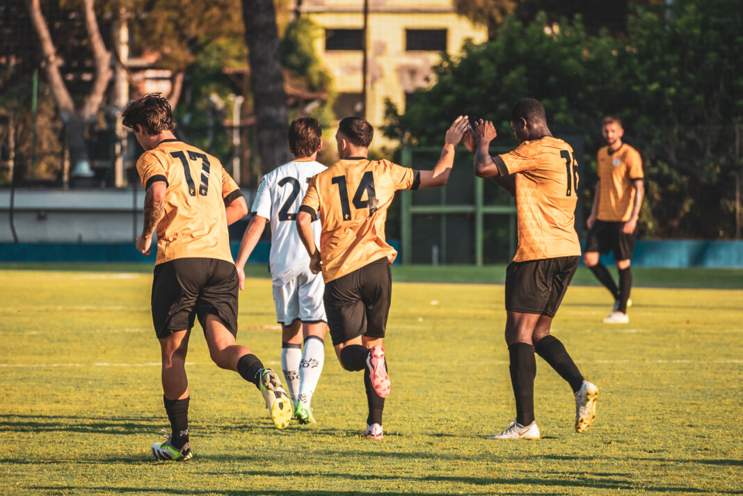 L'amichevole Arezzo - Juve Stabia