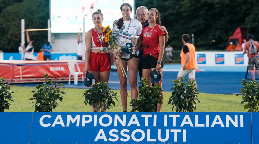 Campionati italiani atletica: tutte le medaglie toscane