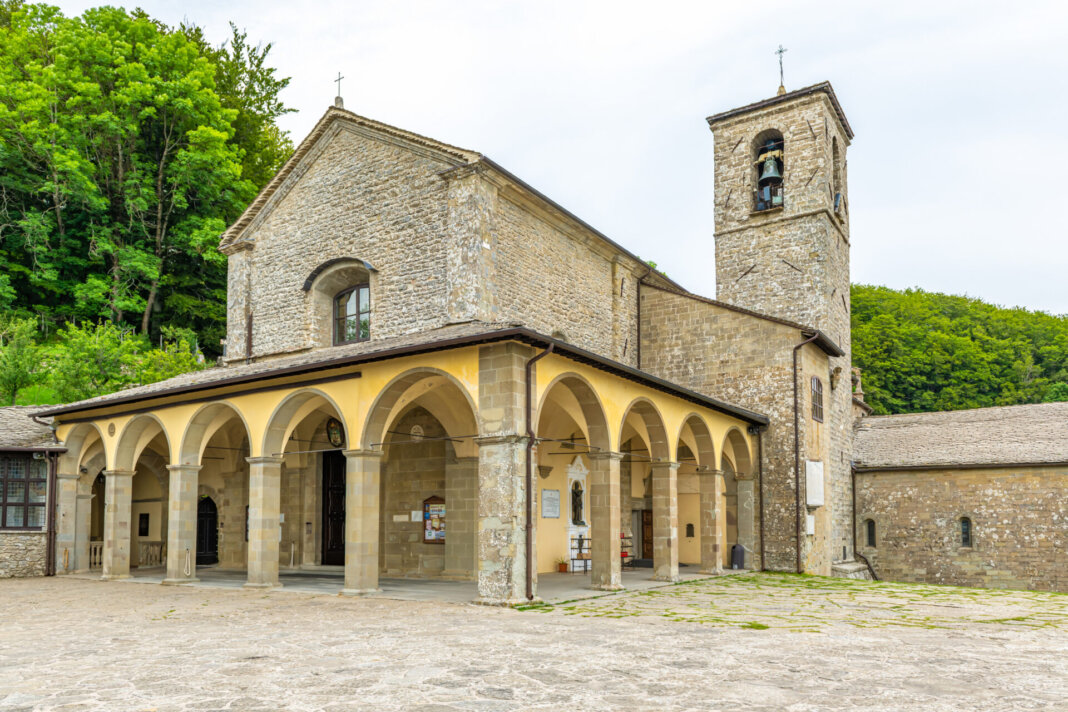 Santuario della Verna