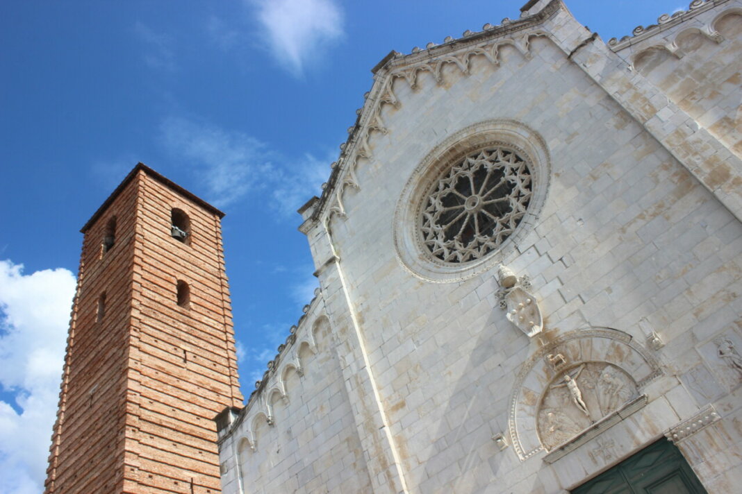 Pietrasanta Duomo San Martino