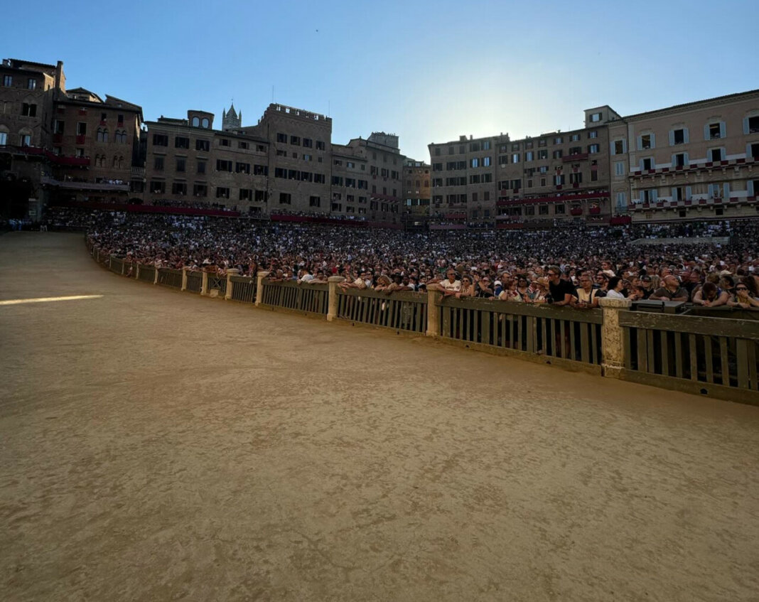 Il gran giorno del Palio, sindaca Fabio: 