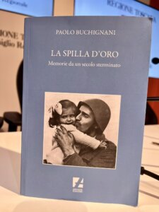 La spilla d'oro