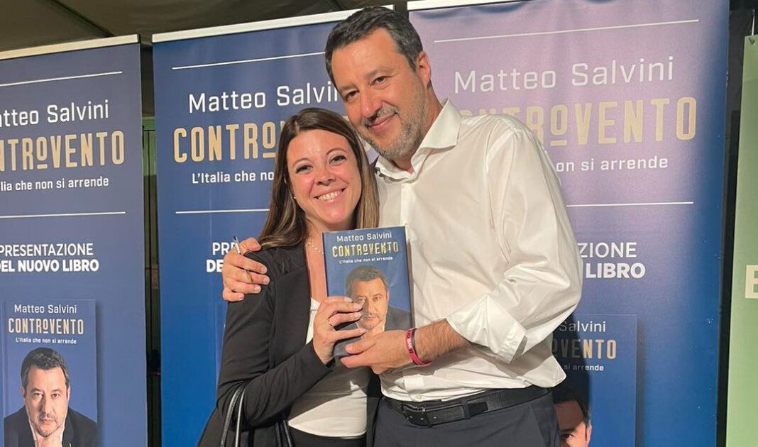 Lega Salvini commissaria Prato: fuori Spada. Arriva Montemagni