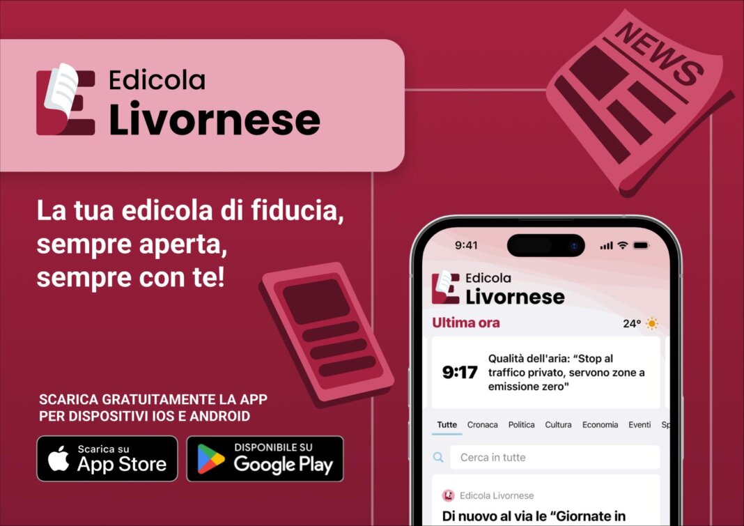 Edicola Livornese