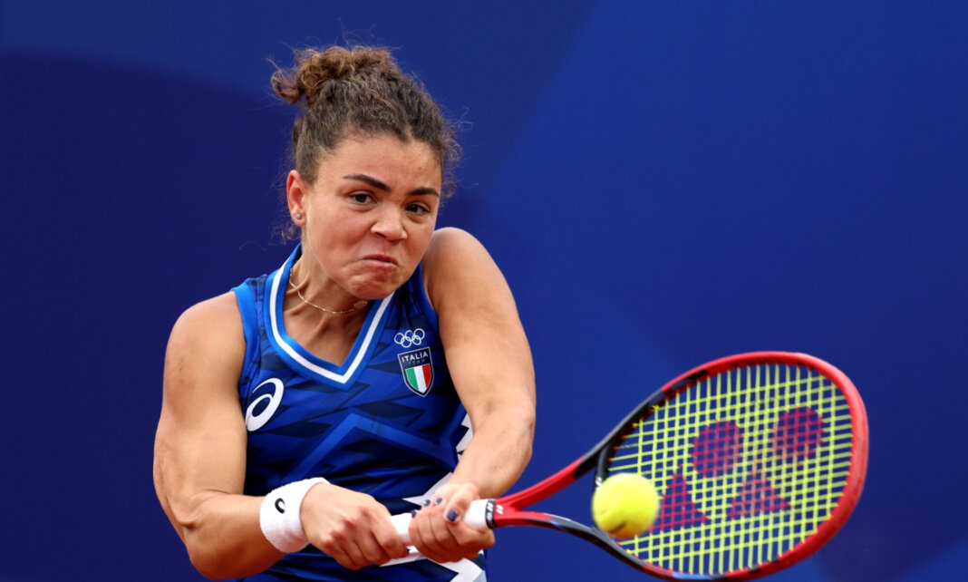 Olimpiadi Parigi: esordio vincente per Jasmine Paolini: 