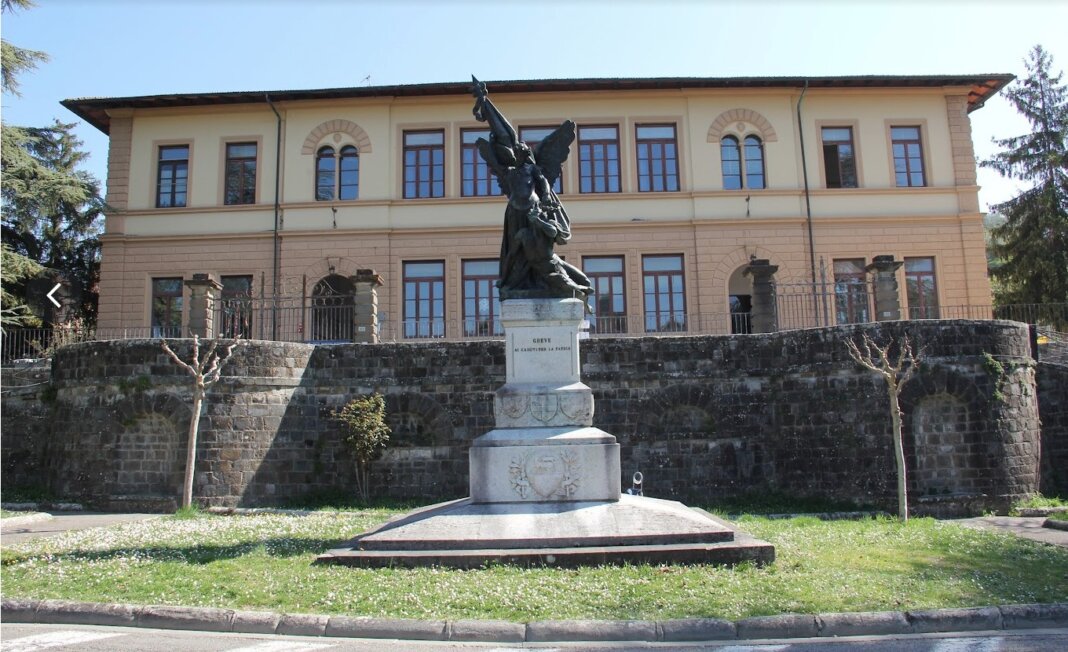 Scuola primaria Domenico Giuliotti Greve in Chianti