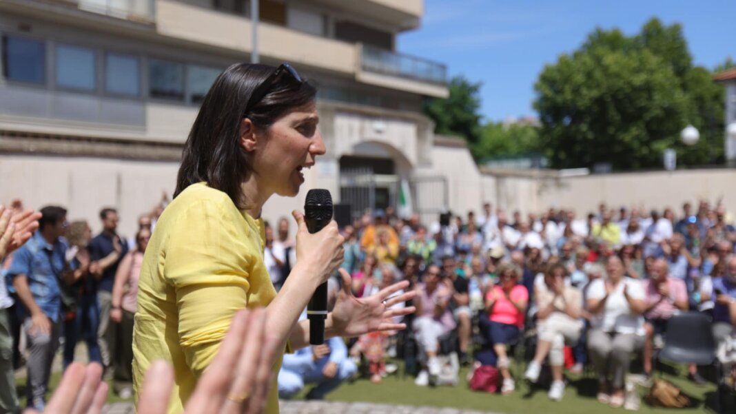 Elly Schlein in Toscana: estate militante segretaria Pd