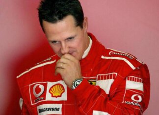 Schumacher, la moglie Corinna: “Quando sento la nostra canzone piango, aveva molte fan…”