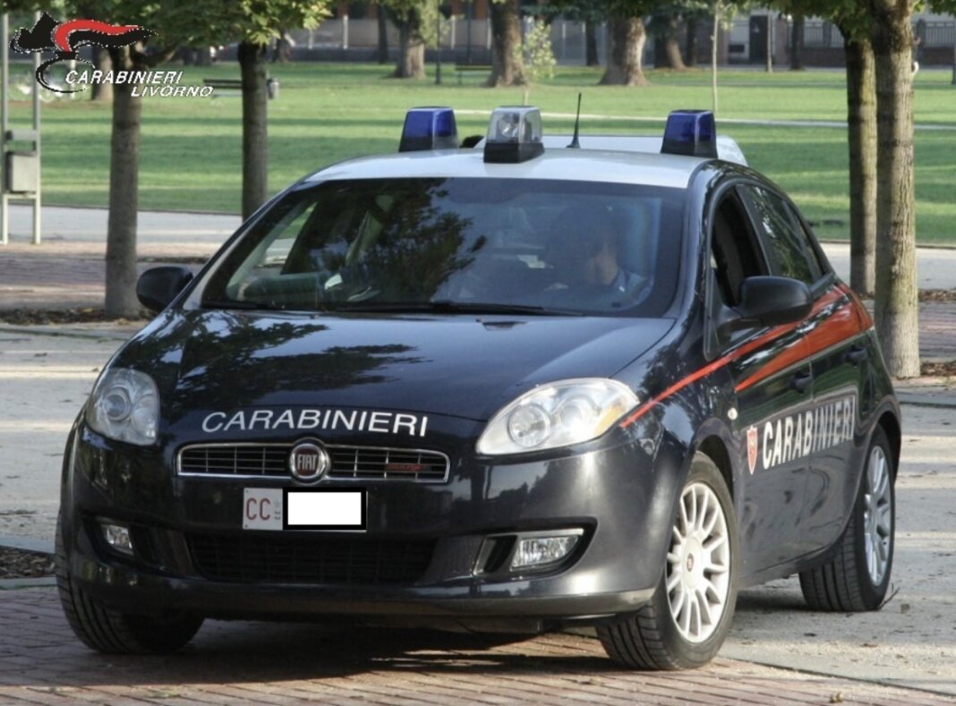 carabinieri Livorno