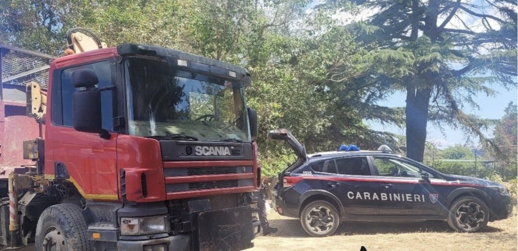 Un altro incidente sul lavoro: muore dipendente di un'azienda agrituristica