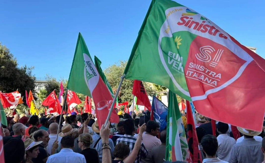 Festa nazionale CasaPound a Grosseto, Sinistra e Pd: 