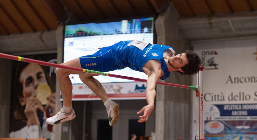 Sottile con Virtus Lucca. L'azzurro in gara a Parigi con Tamberi