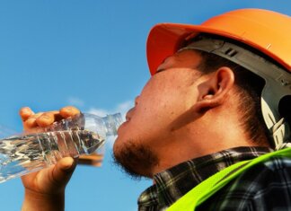 Caldo nei luoghi di lavoro, l’Asl invita alla massima attenzione sul rischio da stress terico caldo lavoro