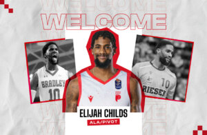 Elijah Childs.