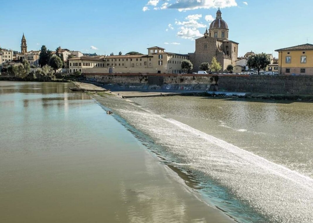 Firenze ancora bollino rosso: allerta caldo senza sosta