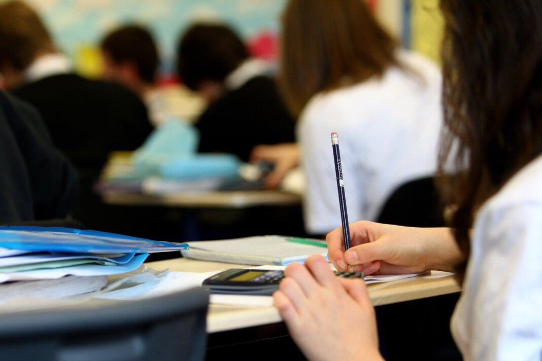 Studenti generica. Foto Fondazione Caript