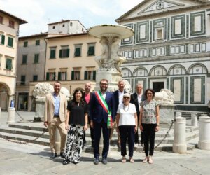 A Empoli giuramento Mantellassi. Simona Cioni presidente Consiglio