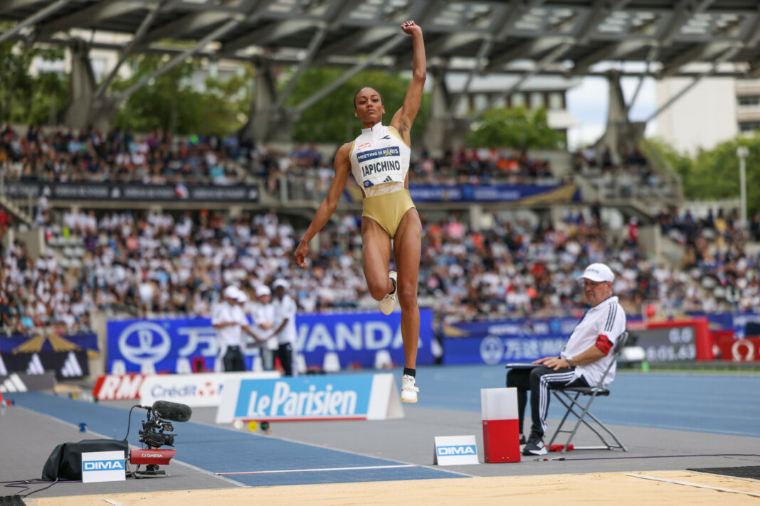 Un salto di Larissa Iapichino