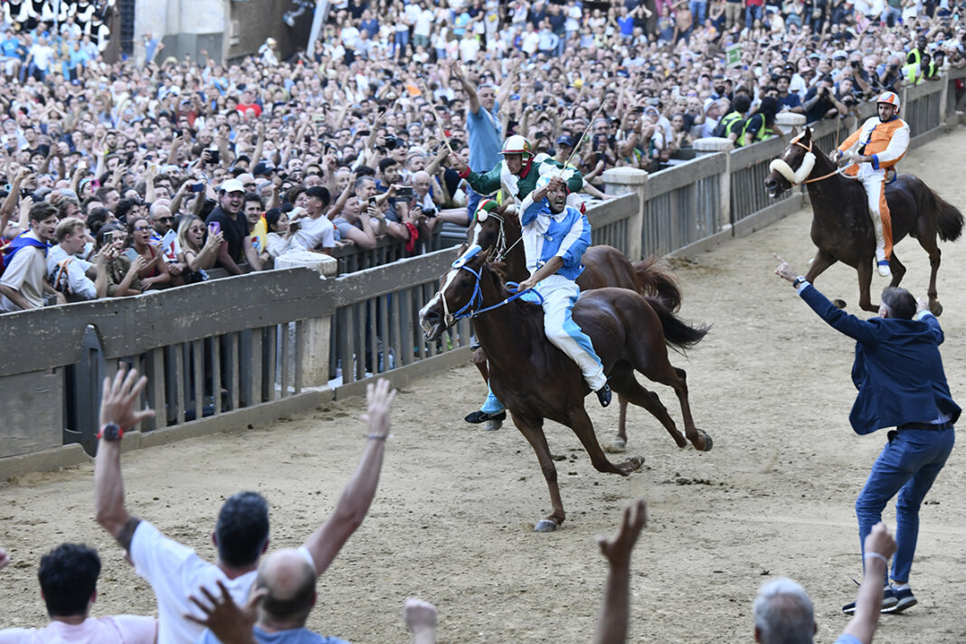 Palio di Siena 2024