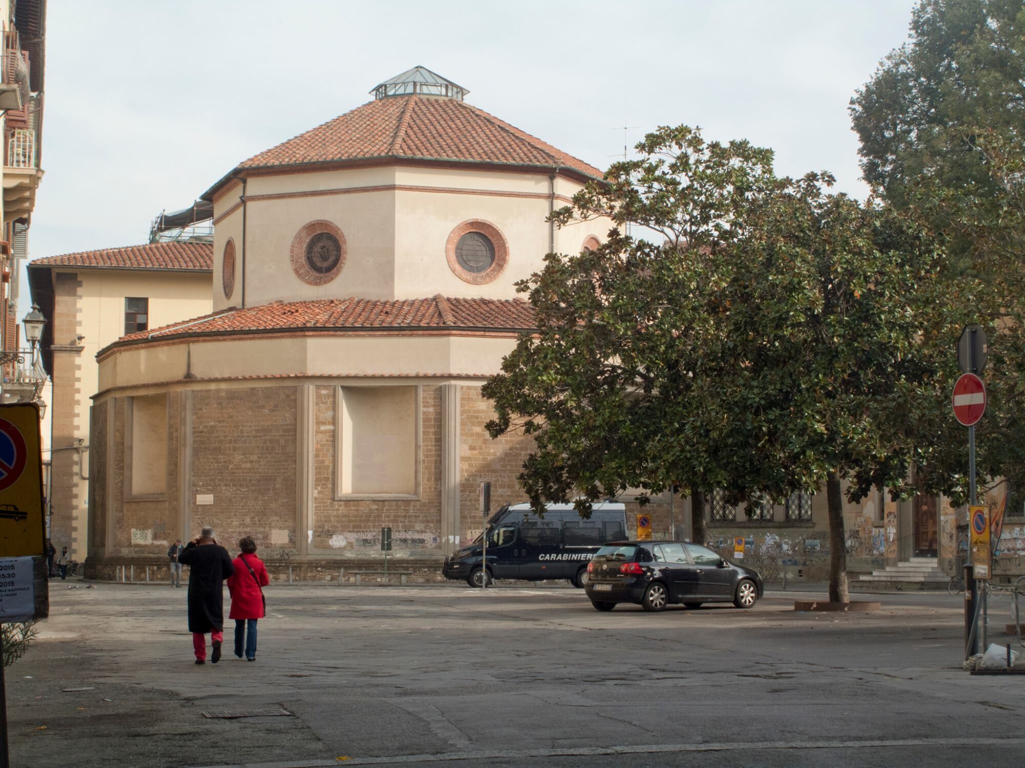 Firenze avviata 