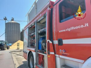 Vigili del fuoco di Grosseto