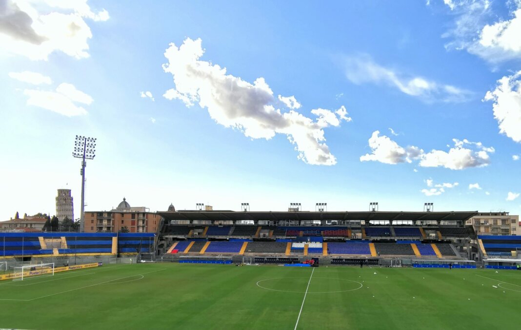 Arena Garibaldi Pisa