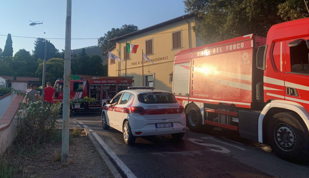 Tragedia poligono di Prato, struttura sequestrata. Le vittime