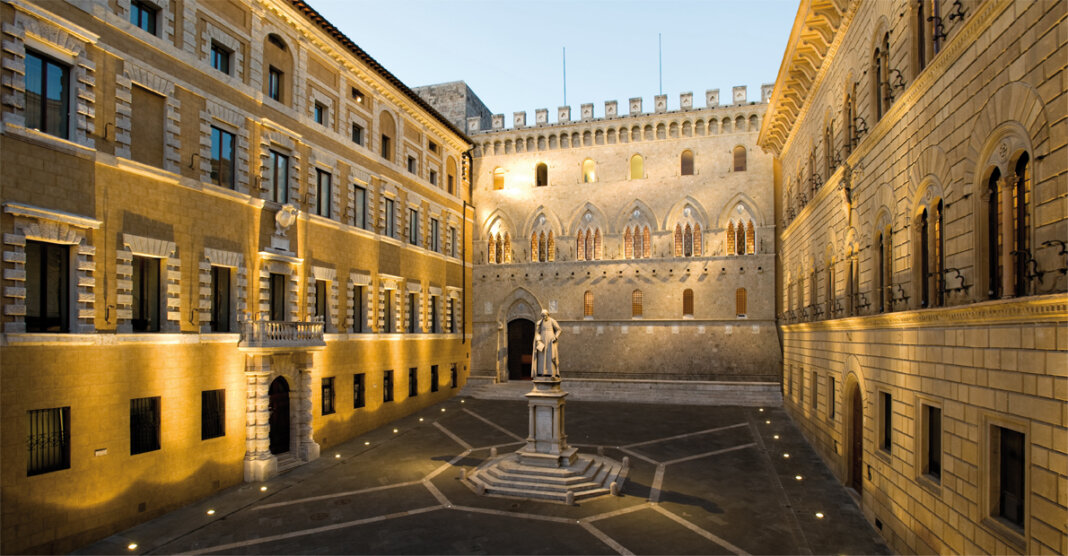 Dati positivi per il primo semestre di Monte dei Paschi di Siena