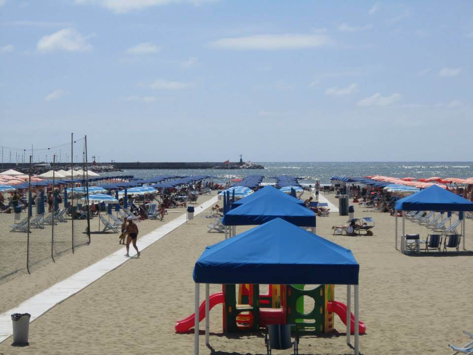 Viareggio muore 