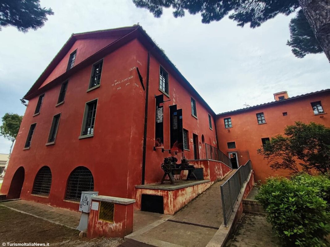 Il museo Magma di Follonica