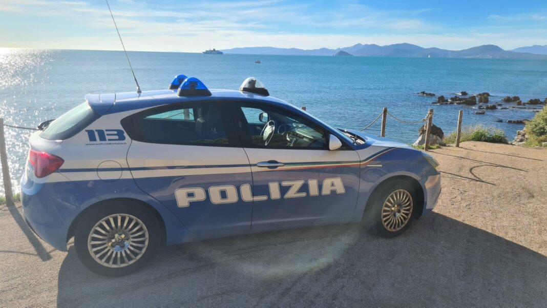 polizia livorno